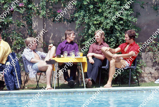 SP Poolside, Edwards, Chevron lads, Croker, prizegiving and lunch
