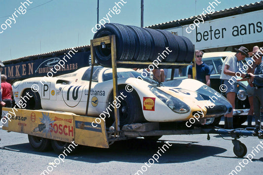 SP Porsche 2,2 907