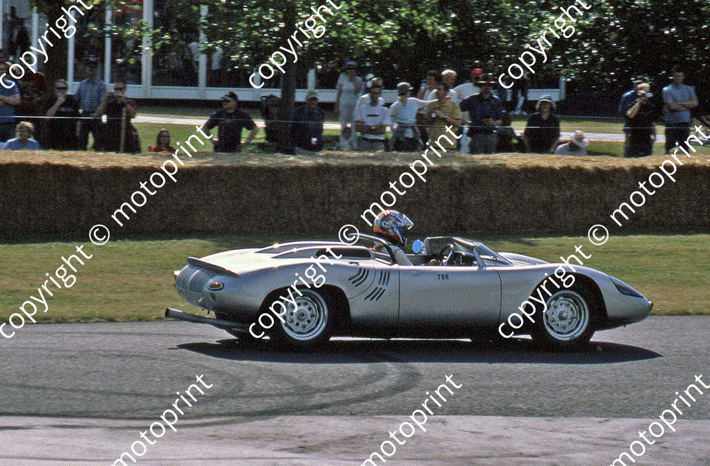 SP Porsche 718-8 2