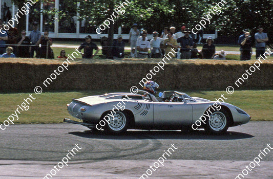 SP Porsche 718-8 2
