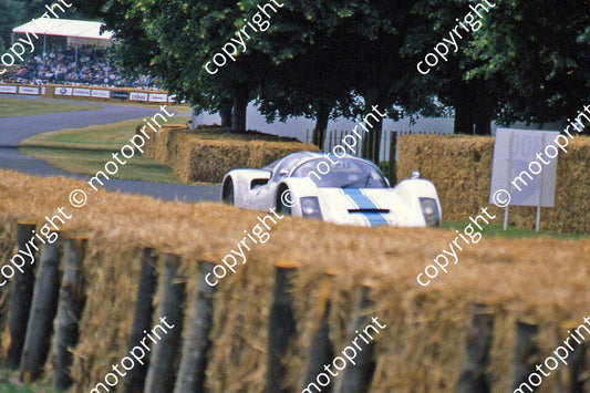 SP Porsche 906