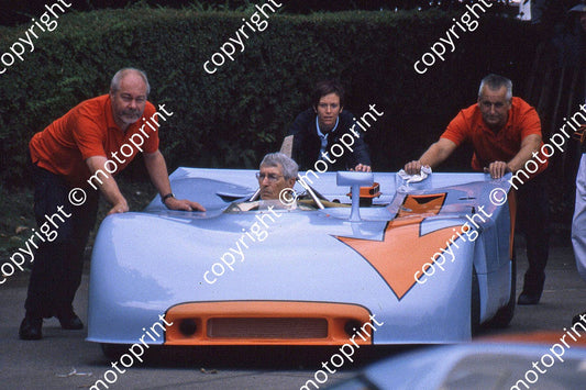 SP Porsche 908-3 Elford 2