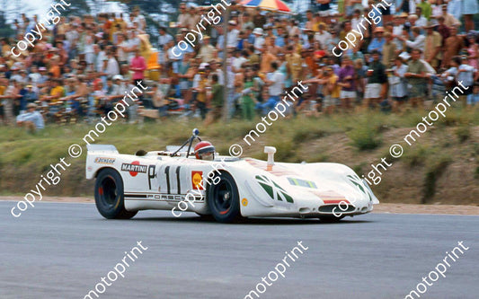 SP Porsche 908 Dechent, Koch Crowthorne