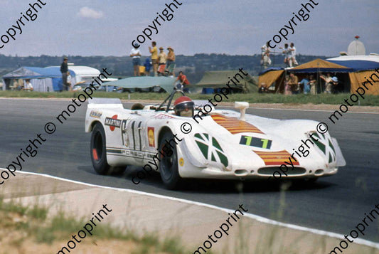 SP Porsche 908 Dechent, Koch Sunset