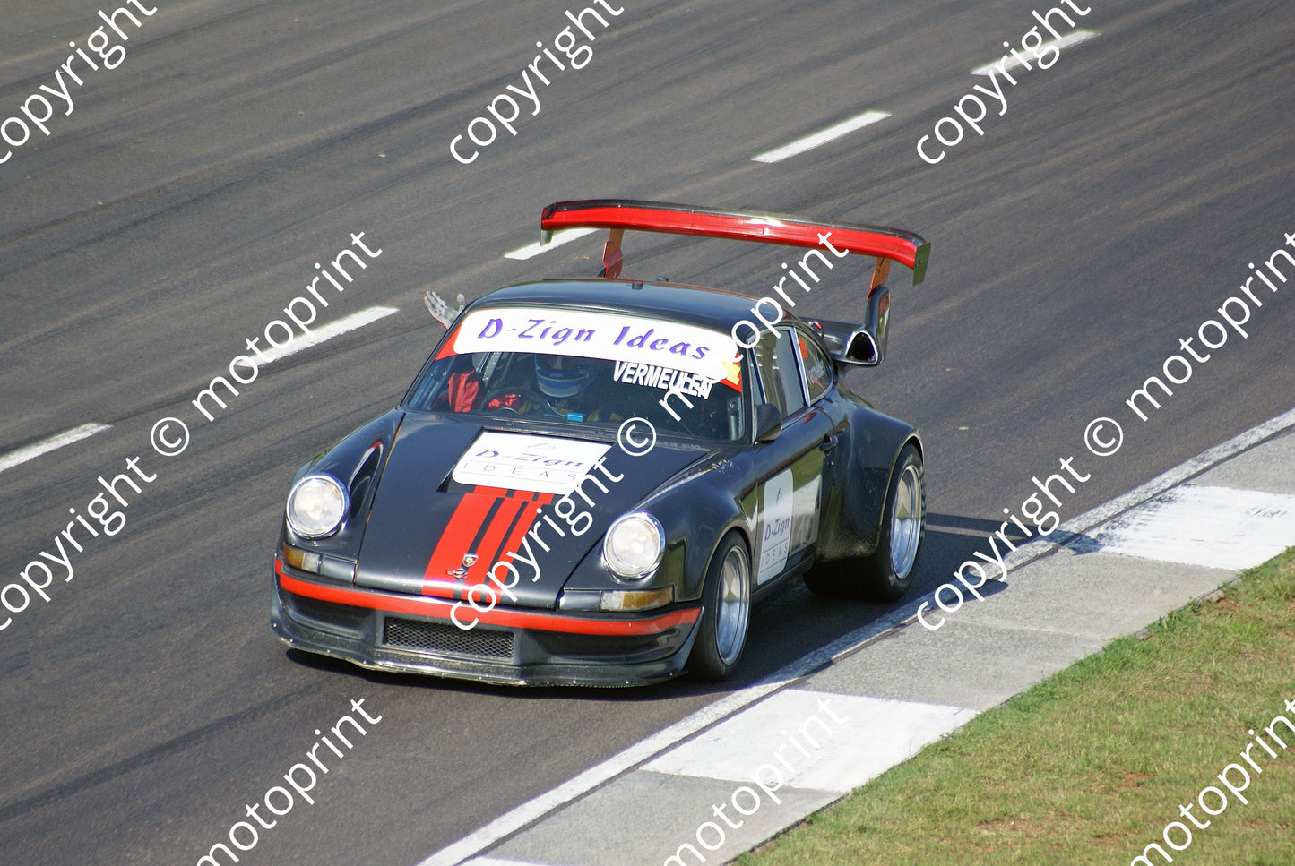 SP Porsche 911 J Vermeulen DSC02142