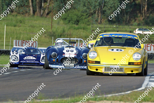 SP Porsche 911 RSR Botha,Cobra Martin, 917 Bailey DSC02157