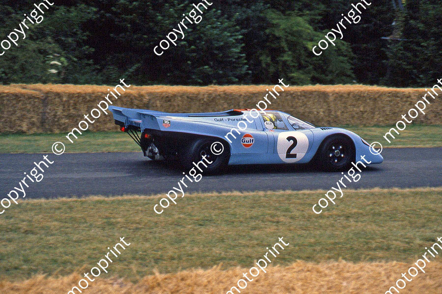 SP Porsche 917 4