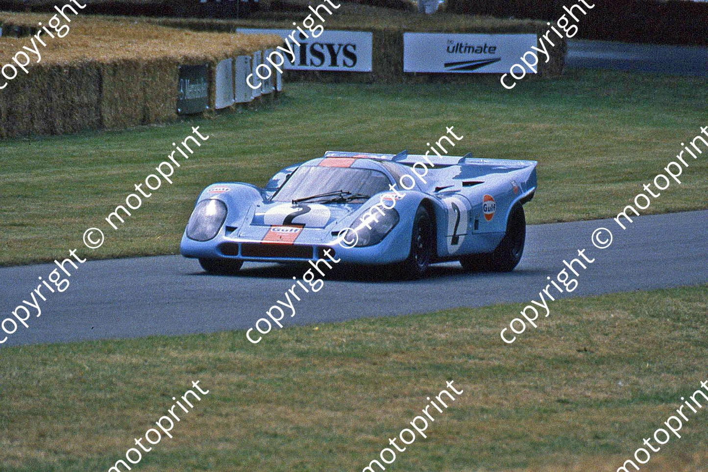 SP Porsche 917 5