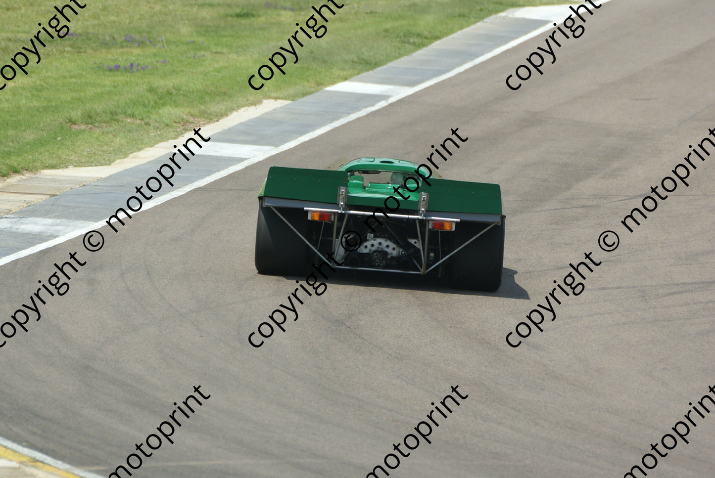 SP Porsche 917 Attwood rear