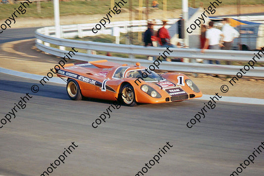 SP Porsche 917 Gunston Love Attwood