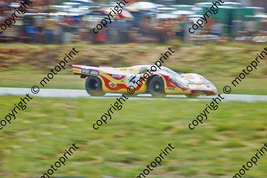 SP Porsche 917 Martini Siffert, Ahrens Kink
