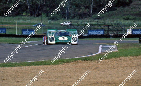 SP Porsche 917 Piper  hairpin