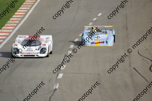 SP Porsche 917; 1971 Kyalami 9 hr Lucky Strike scheme 115, Tilanus Tiga 99 DSC03654 race