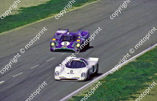 SP Porsche 917, Chevron B16