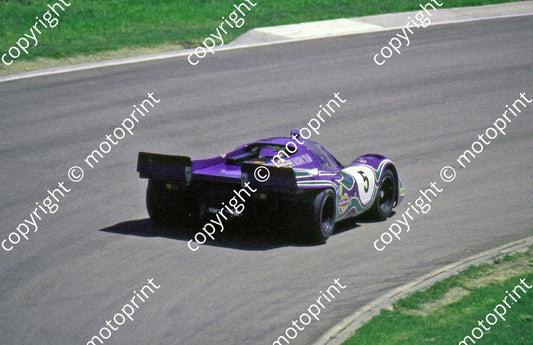 SP Porsche 917 hairpin rear 1