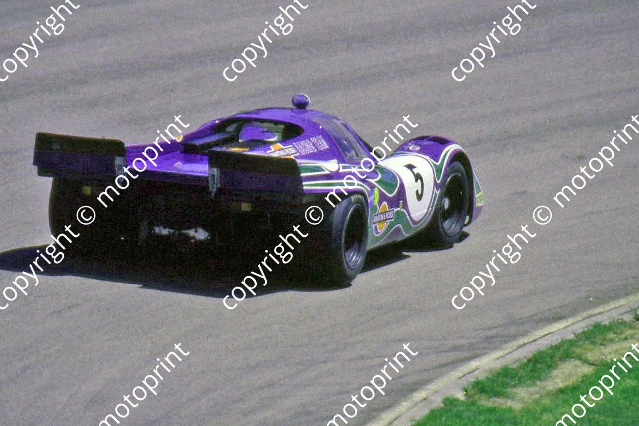SP Porsche 917 hairpin rear 2