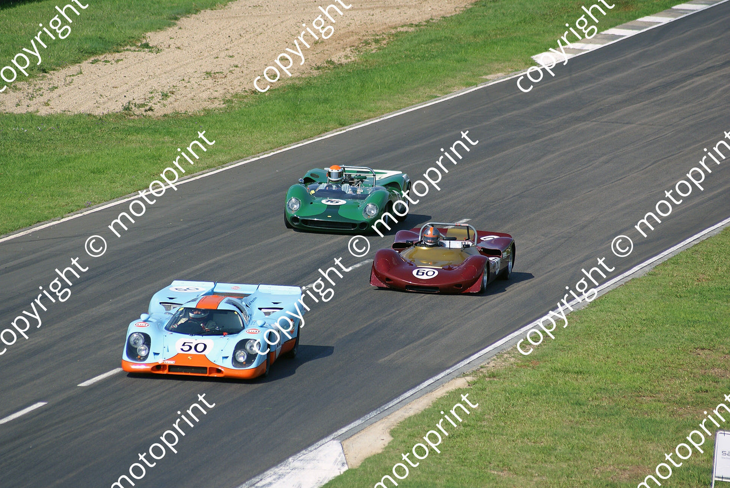 SP Porsche 917r F Pretorius, Lenham Perk, Lola T70 Martin-Davis DSC02139