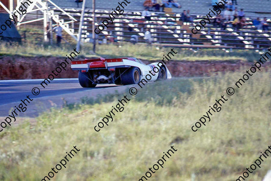 SP Porsche 917 rear at Leeukop, Casoni Adamowicz