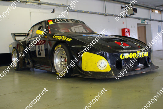 SP Porsche 935K3 Rieb check