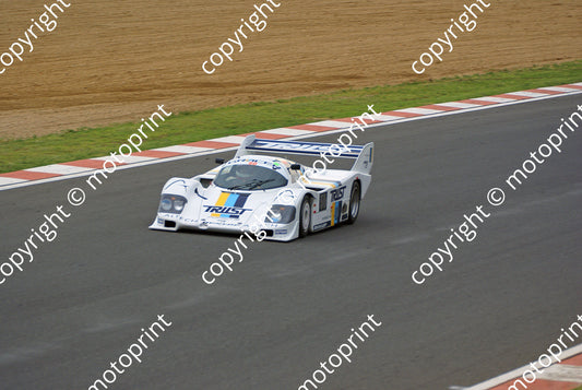 SP Porsche 956 Pretorius 1