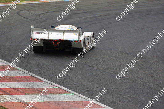 SP Porsche 956 Trust Pretorius rear 2
