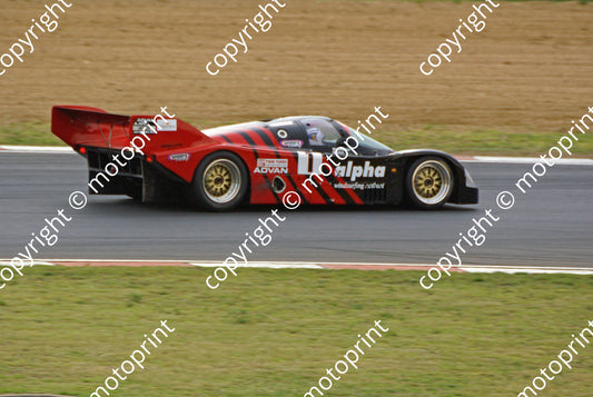 SP Porsche 962 Advan Bricknell 4