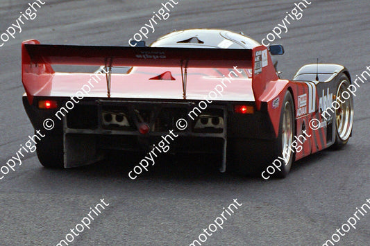SP Porsche 962 Advan Bricknell rear cropped