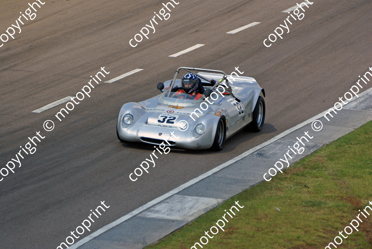 SP Porsche  LDS Baracuda, Costas