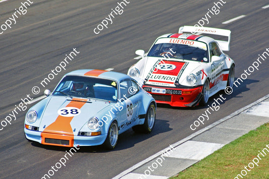 SP Porsche RSR Du Toit, Porsche A Bezuidenhout DSC02143