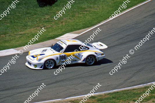 SP Porsche Vernon Bricknell 1