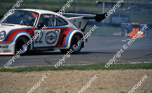 SP Porsche check type Martini scheme 1
