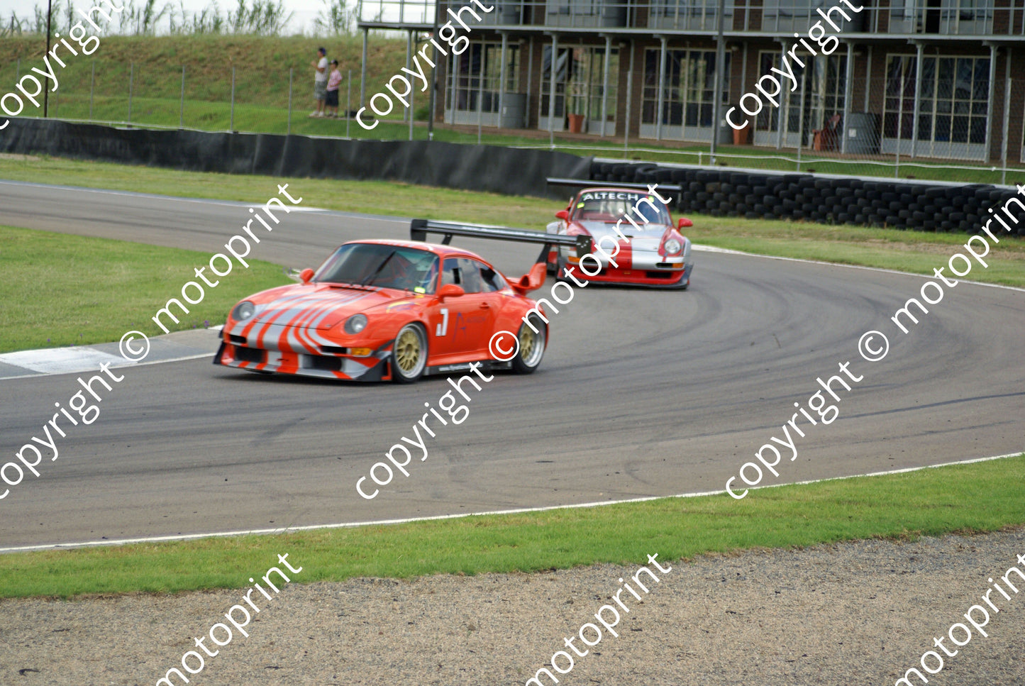SP Porsches 2
