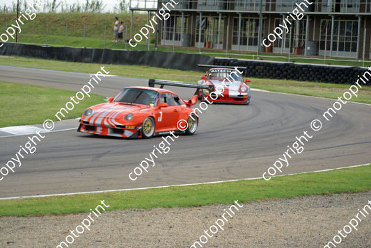 SP Porsches 2