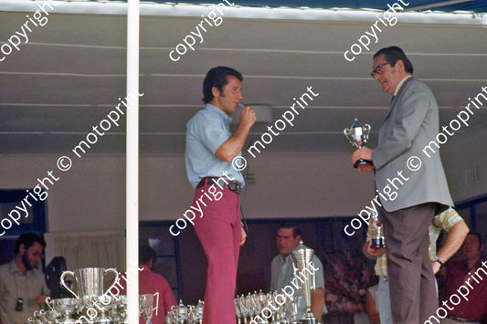 SP Prizegiving, Andretti Louw RDM ed.