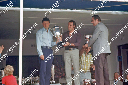 SP Prizegiving, Redman, Regazzoni, Louw RDM ed., Salters