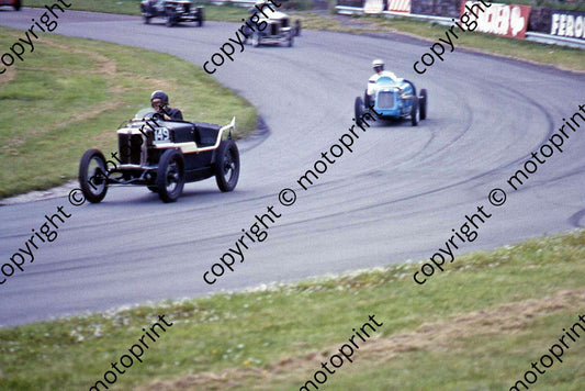 SP R Parrett MG