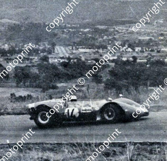 SP Rundel Lolette-VW Pmb 6 hr spin 1969 SS SP012