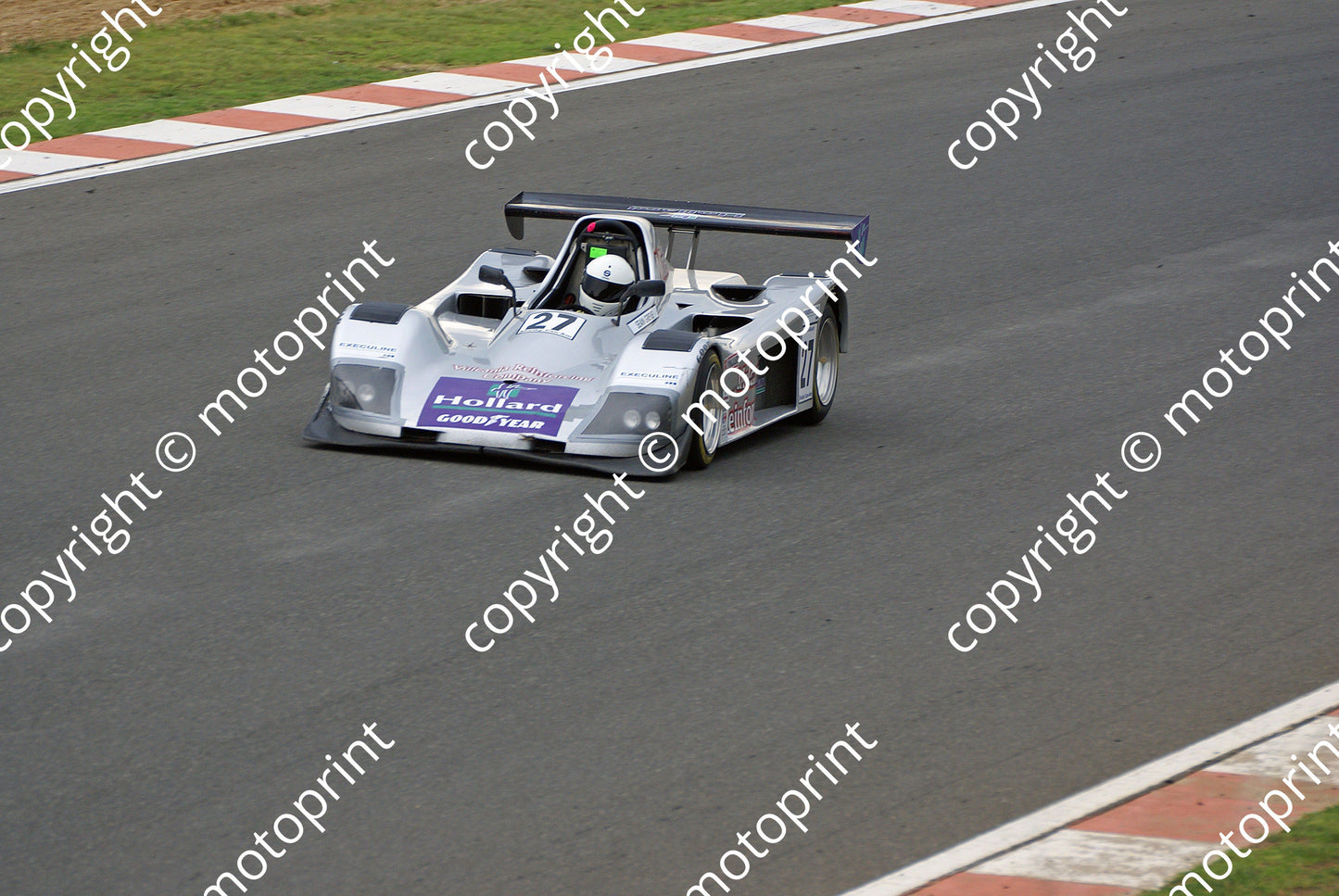 SP Shelby Can-Am Sean Greve