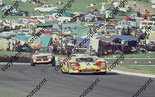 SP Siffert Ahrens Porsche 917, Datsun 1600, R8 cropped
