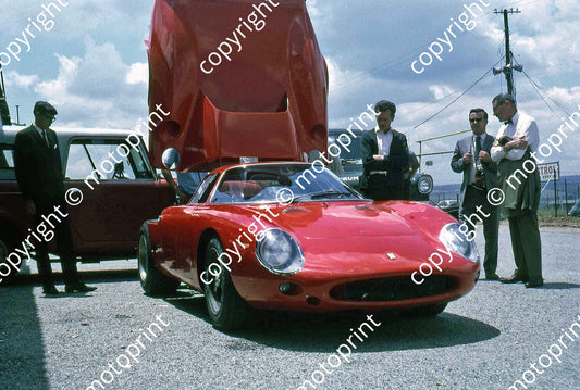 SP Skailes Ferrari 250 LM