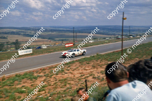 SP Spence Hobbs GT40