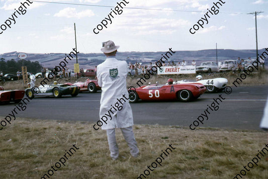 SP Sports car race start Check