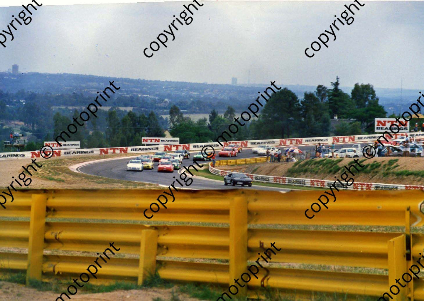 SP Start Porsche turbo cup