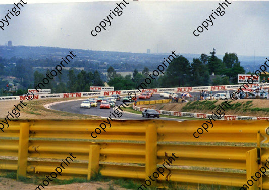 SP Start Porsche turbo cup