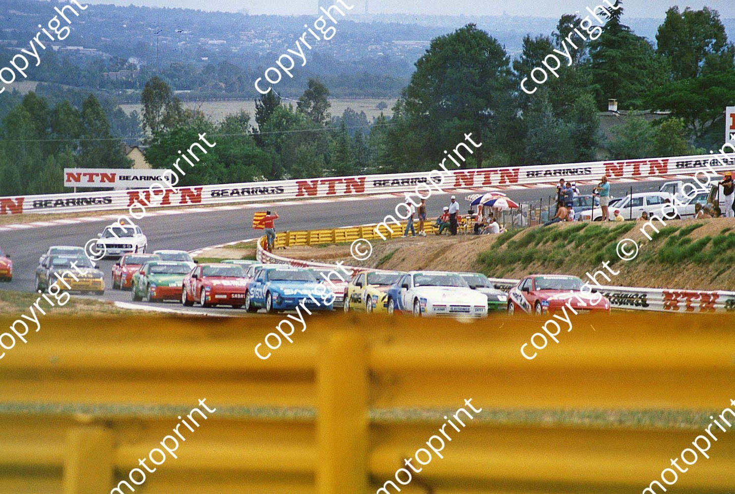 SP Start Porsche turbo cup 2