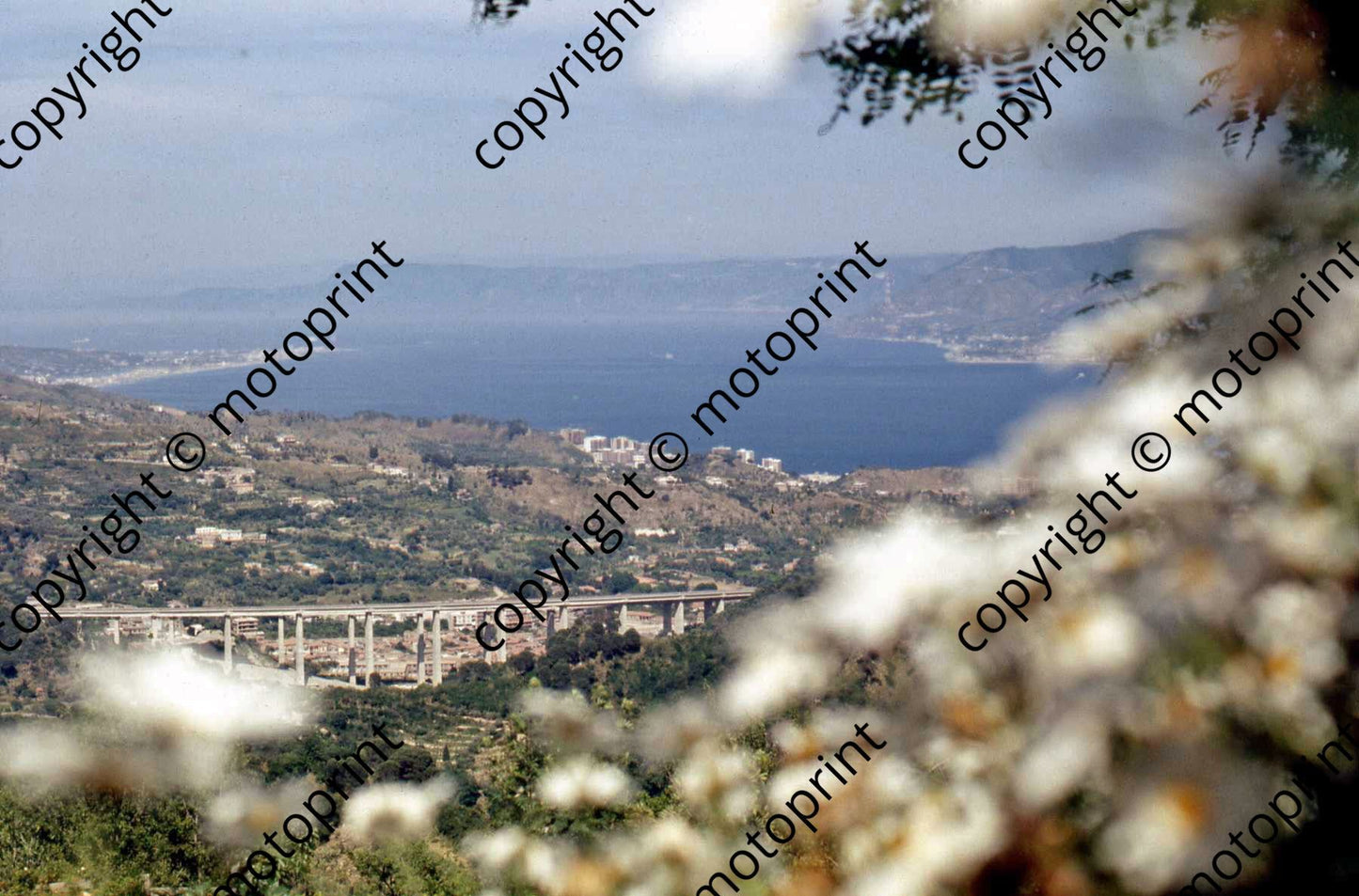 SP Straits of Messina