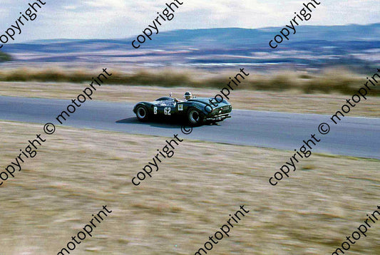 SP Swanepoel Elva Porsche