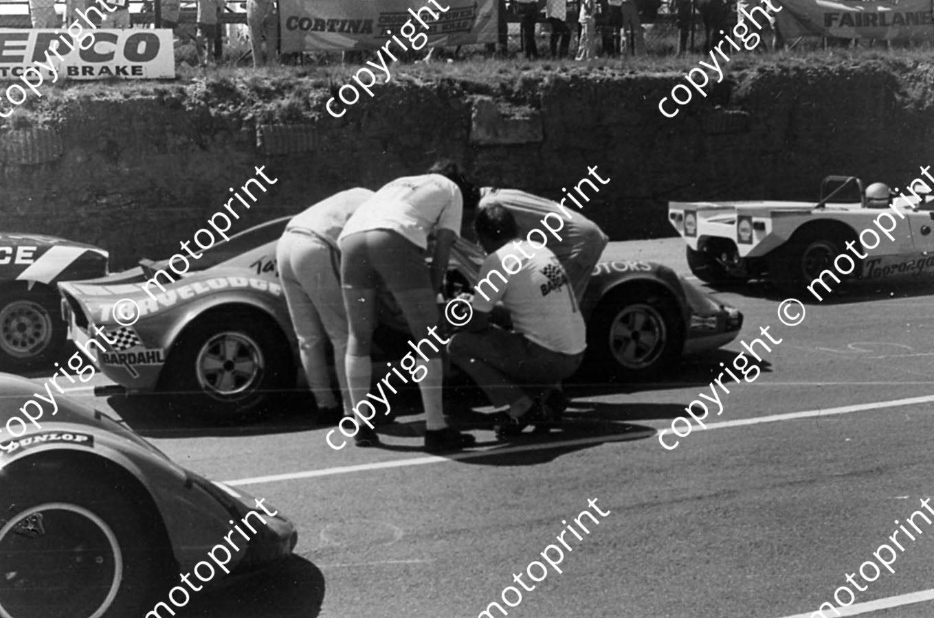 SP Taylor-Ortlepp Chevron BMW B8 Kyalami 9 hr 1970 SS SP034