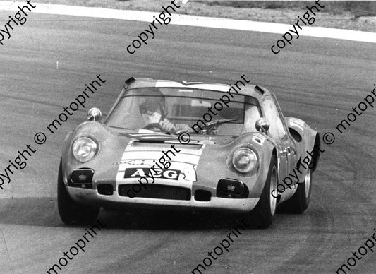 SP Taylor-Ortlepp Chevron BMW B8 Kyalami 9 hr 1970 SS SP054