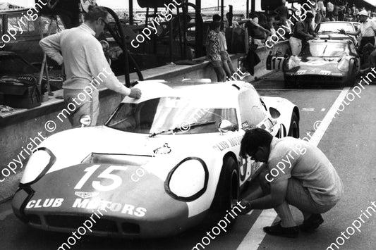 SP Taylor-Ortlepp Chevron BMW B8 Kyalami 9 hr 1971 SS SP051